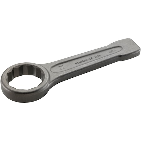 Striking Face Ring Wrench Size 32 Mm L.195 Mm